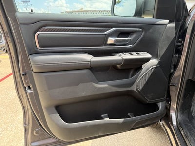 2026 RAM 1500 BIG HORN CREW CAB 4X2 5'7' BOX