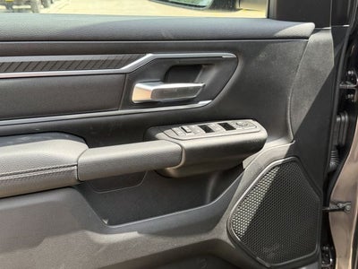 2026 RAM 1500 BIG HORN CREW CAB 4X2 5'7' BOX