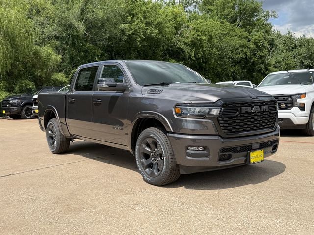 2026 RAM 1500 BIG HORN CREW CAB 4X2 5'7' BOX