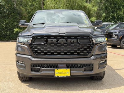 2026 RAM 1500 BIG HORN CREW CAB 4X2 5'7' BOX