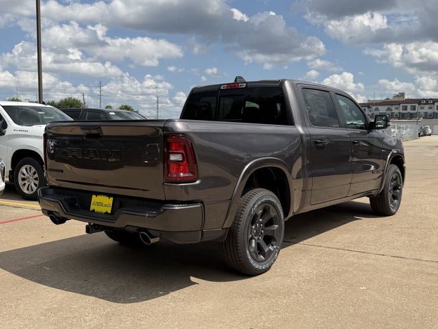 2026 RAM 1500 BIG HORN CREW CAB 4X2 5'7' BOX