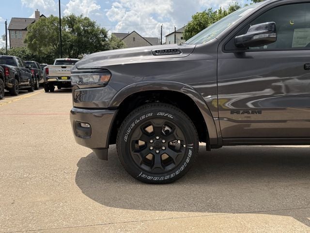 2026 RAM 1500 BIG HORN CREW CAB 4X2 5'7' BOX