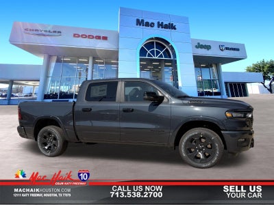 2026 RAM 1500 Lone Star