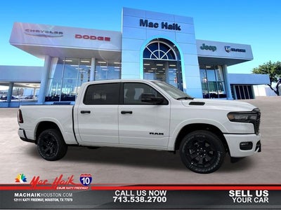 2026 RAM 1500 BIG HORN CREW CAB 4X2 5'7' BOX