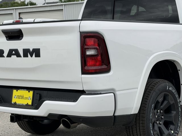 2026 RAM 1500 BIG HORN CREW CAB 4X2 5'7' BOX