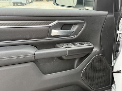 2026 RAM 1500 BIG HORN CREW CAB 4X2 5'7' BOX