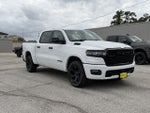 2026 RAM 1500 BIG HORN CREW CAB 4X2 5'7' BOX
