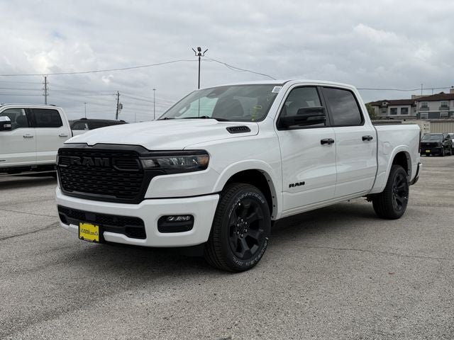 2026 RAM 1500 BIG HORN CREW CAB 4X2 5'7' BOX