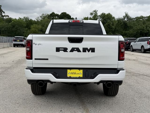 2026 RAM 1500 BIG HORN CREW CAB 4X2 5'7' BOX