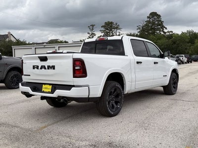 2026 RAM 1500 BIG HORN CREW CAB 4X2 5'7' BOX