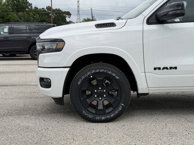 2026 RAM 1500 BIG HORN CREW CAB 4X2 5'7' BOX