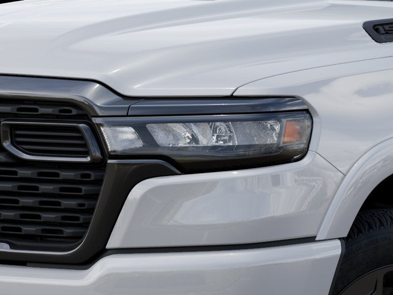 2026 RAM 1500 BIG HORN CREW CAB 4X2 5'7' BOX