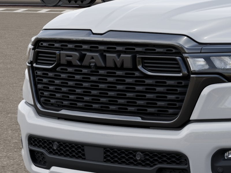 2026 RAM 1500 BIG HORN CREW CAB 4X2 5'7' BOX