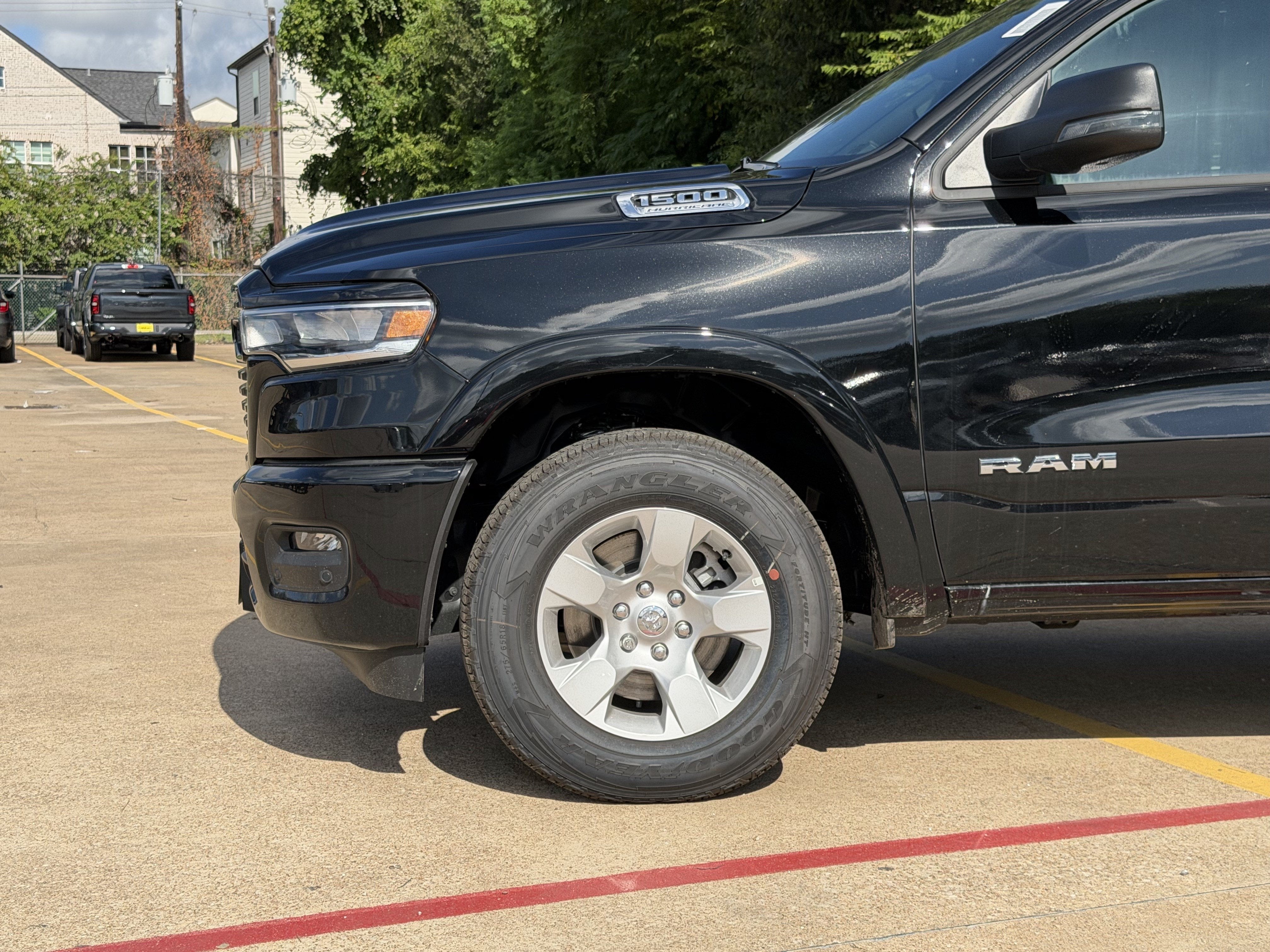 2026 RAM 1500 Lone Star