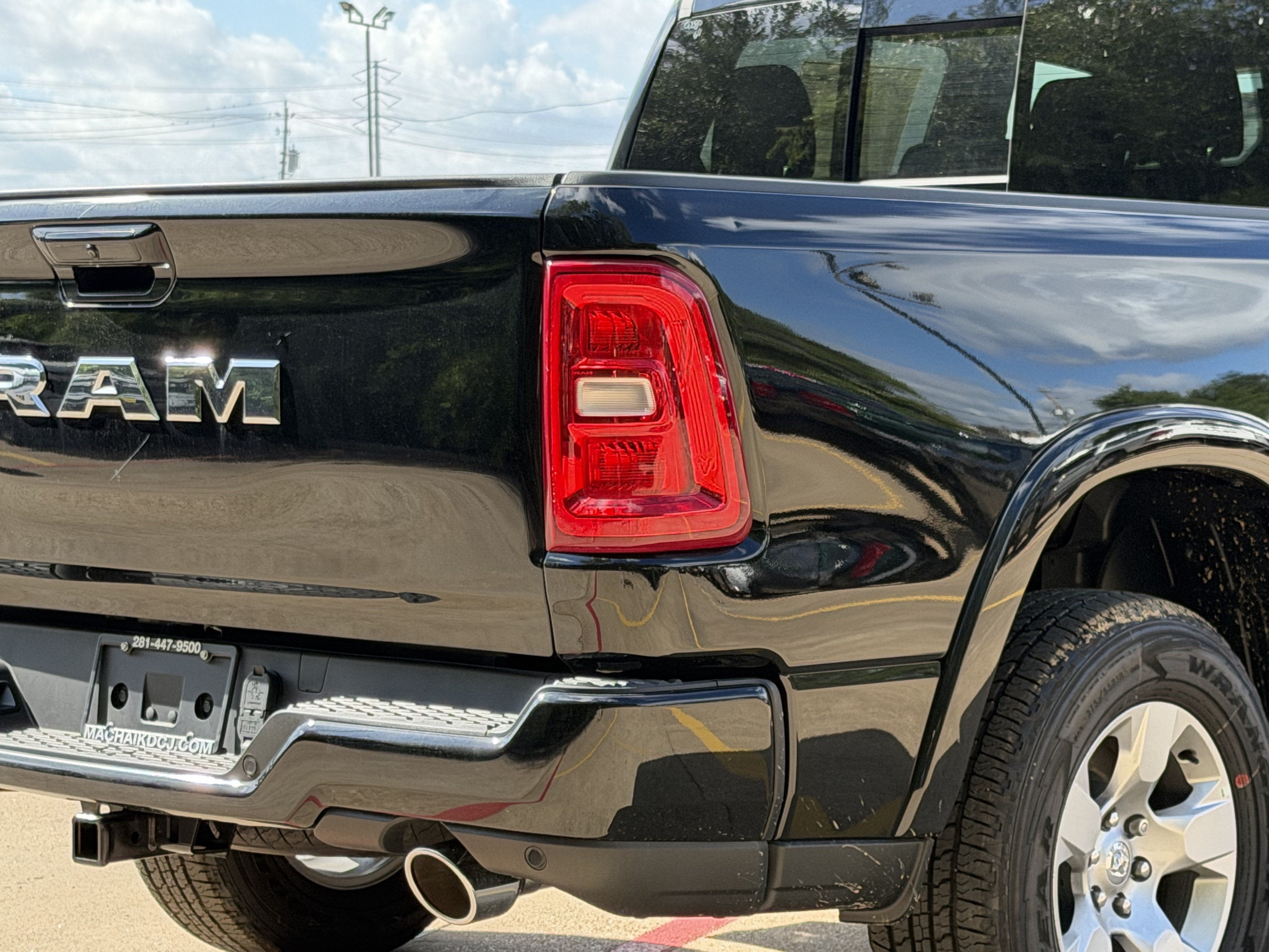 2026 RAM 1500 Lone Star
