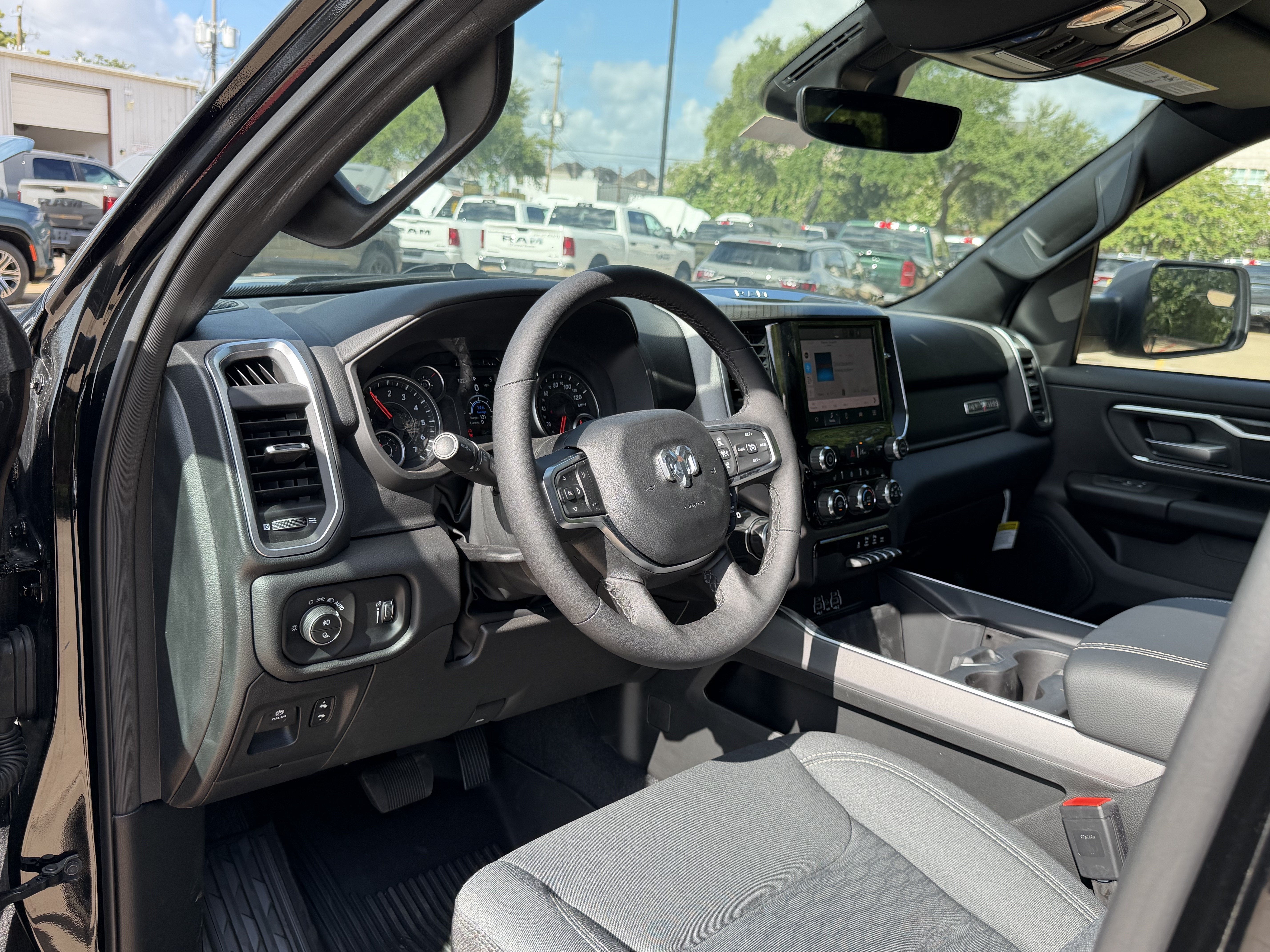 2026 RAM 1500 Lone Star