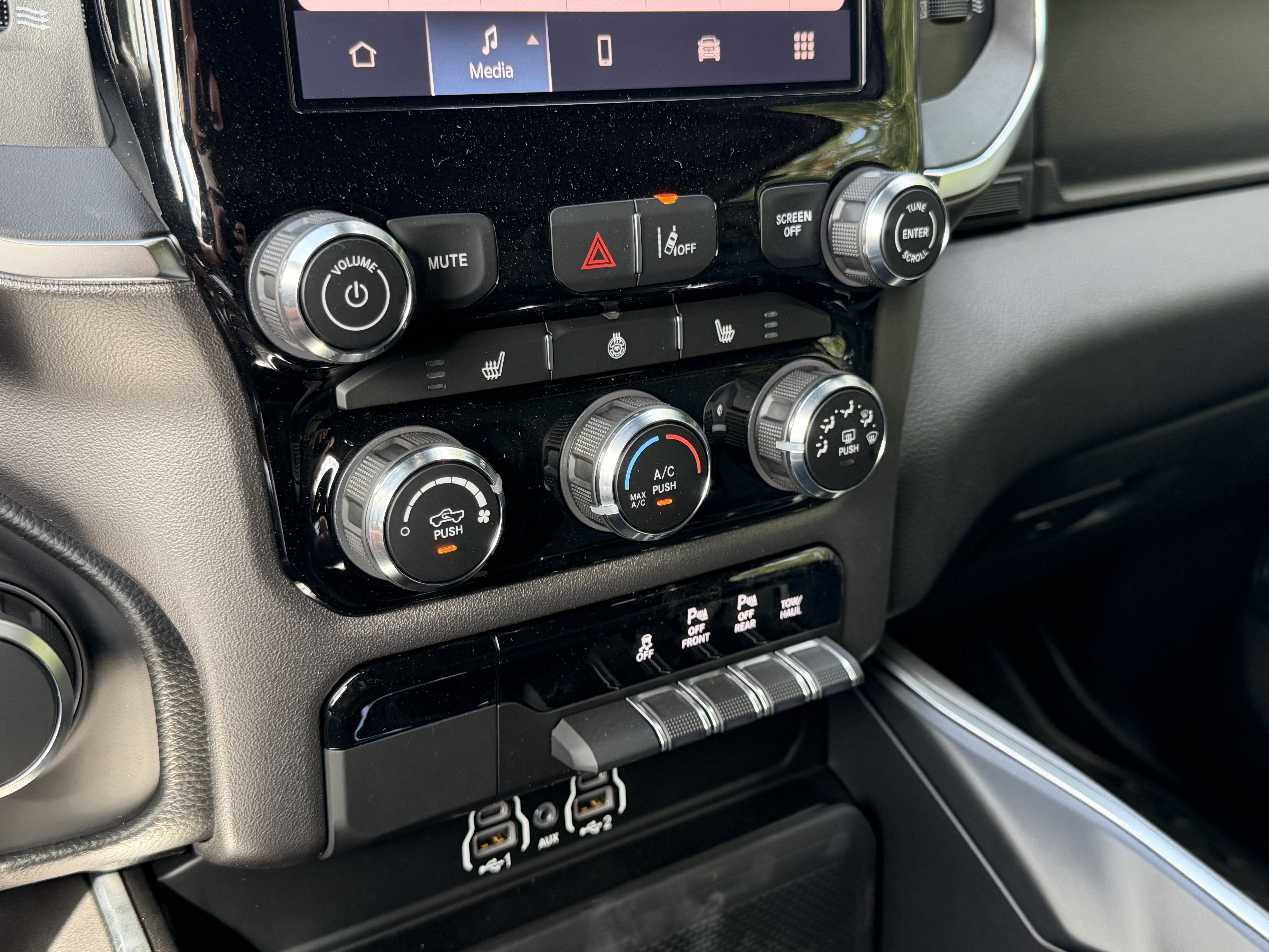 2026 RAM 1500 Lone Star