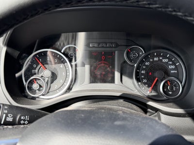 2026 RAM 1500 Lone Star