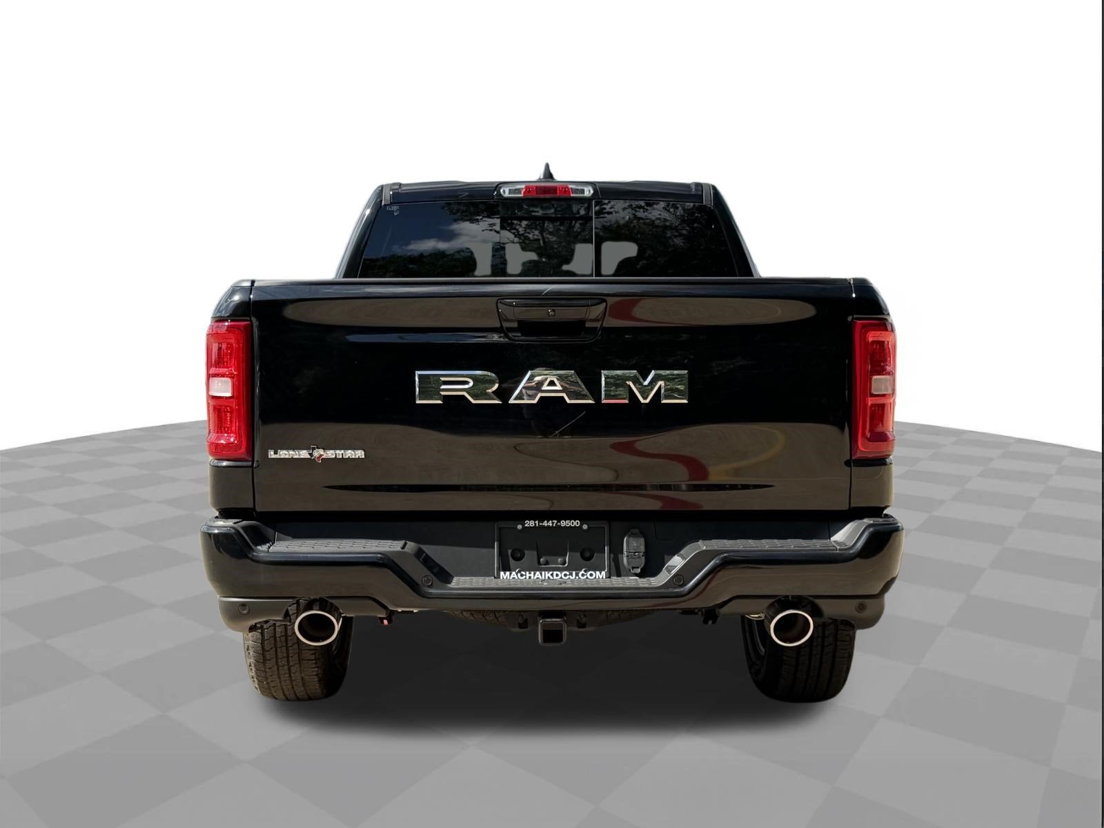 2026 RAM 1500 Lone Star