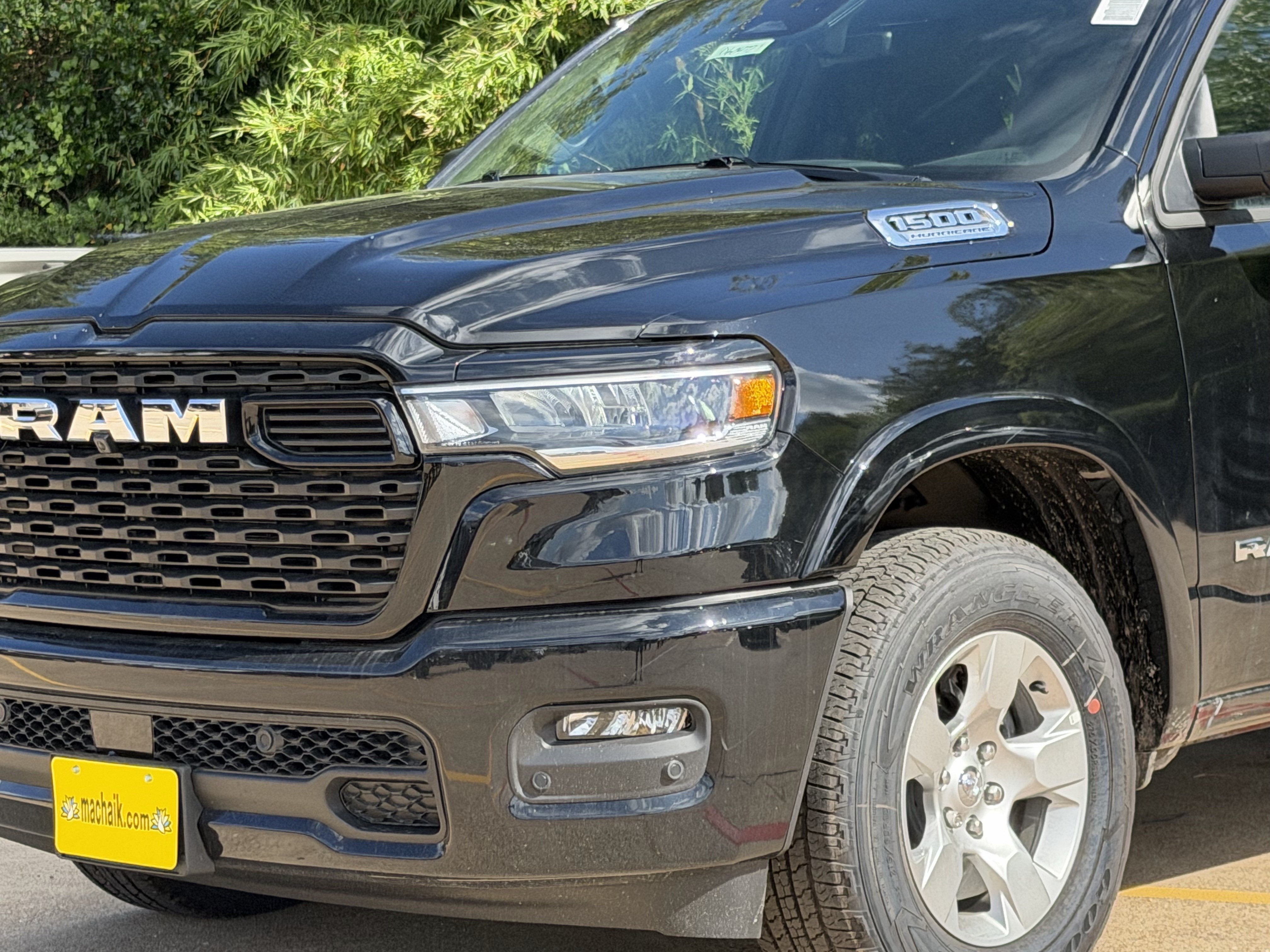 2026 RAM 1500 Lone Star