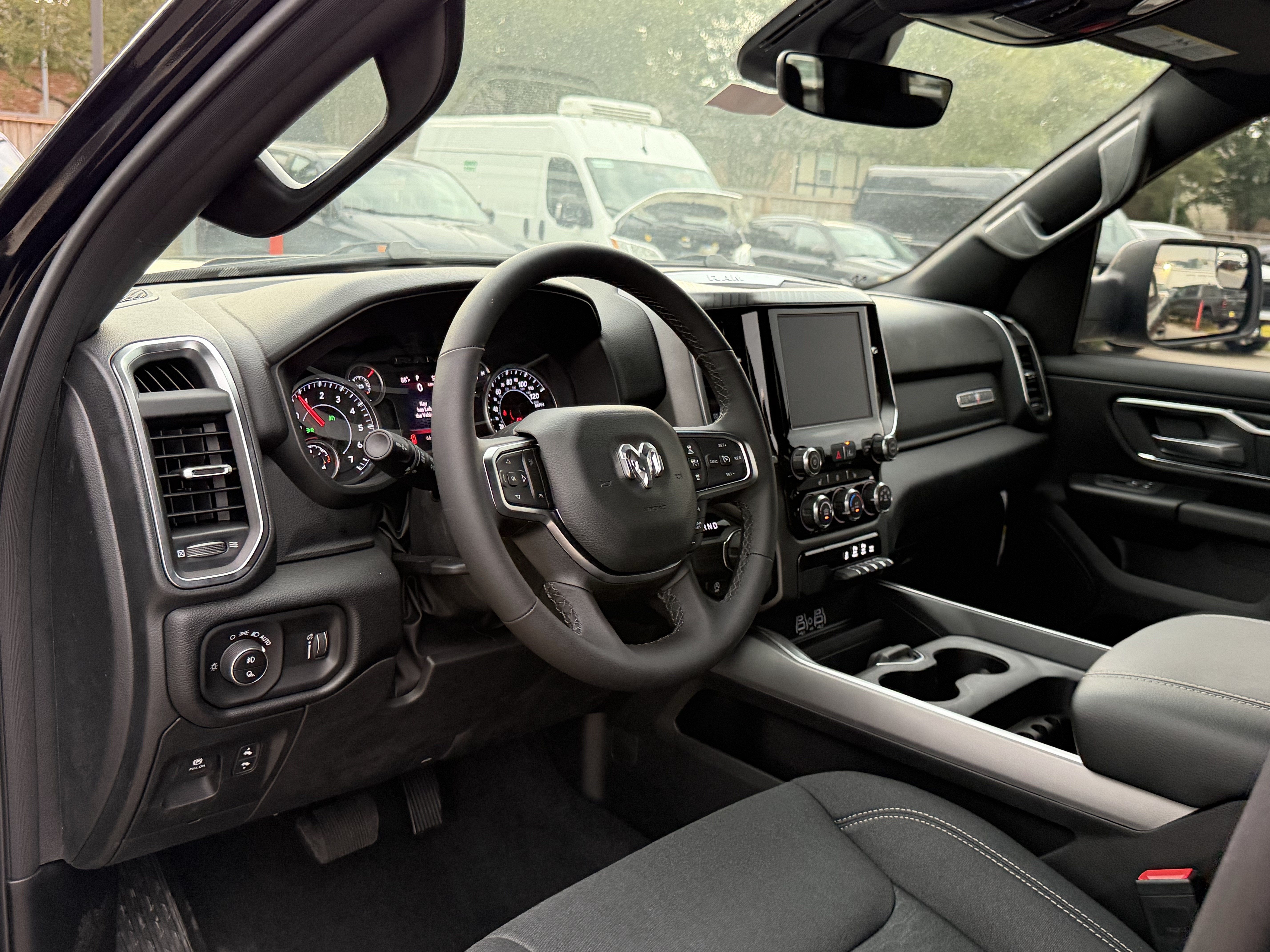 2026 RAM 1500 Lone Star