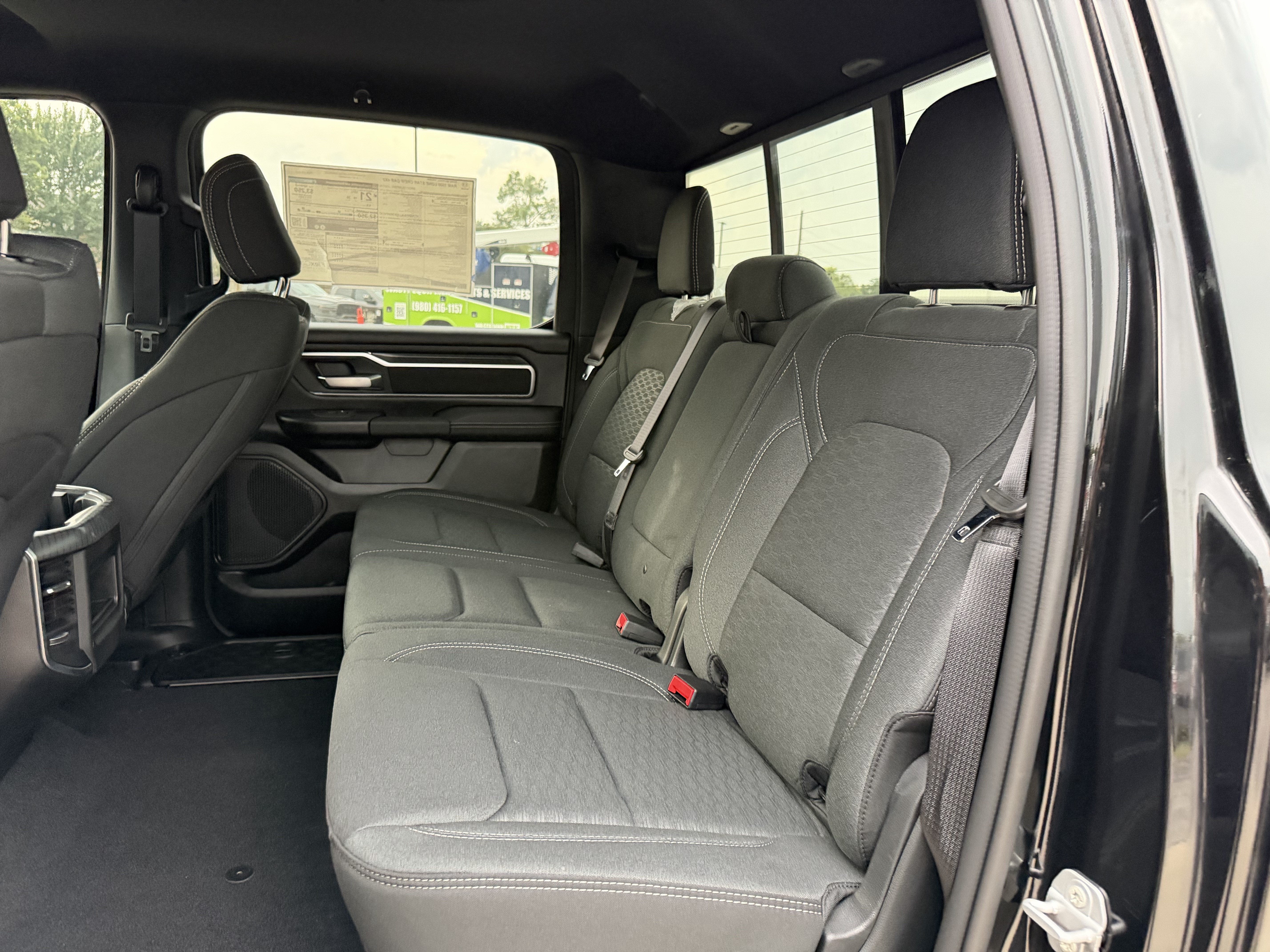 2026 RAM 1500 Lone Star