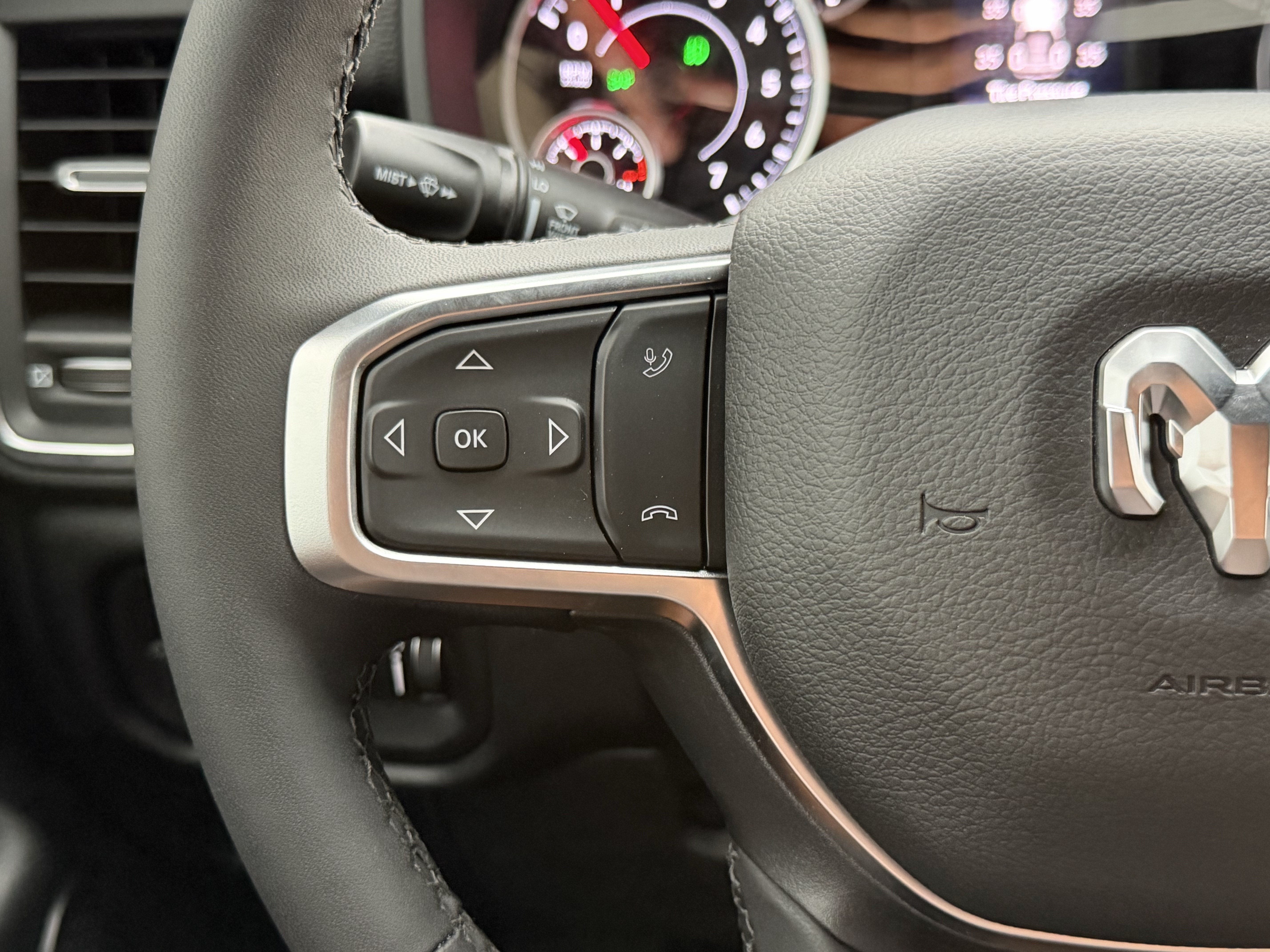 2026 RAM 1500 Lone Star
