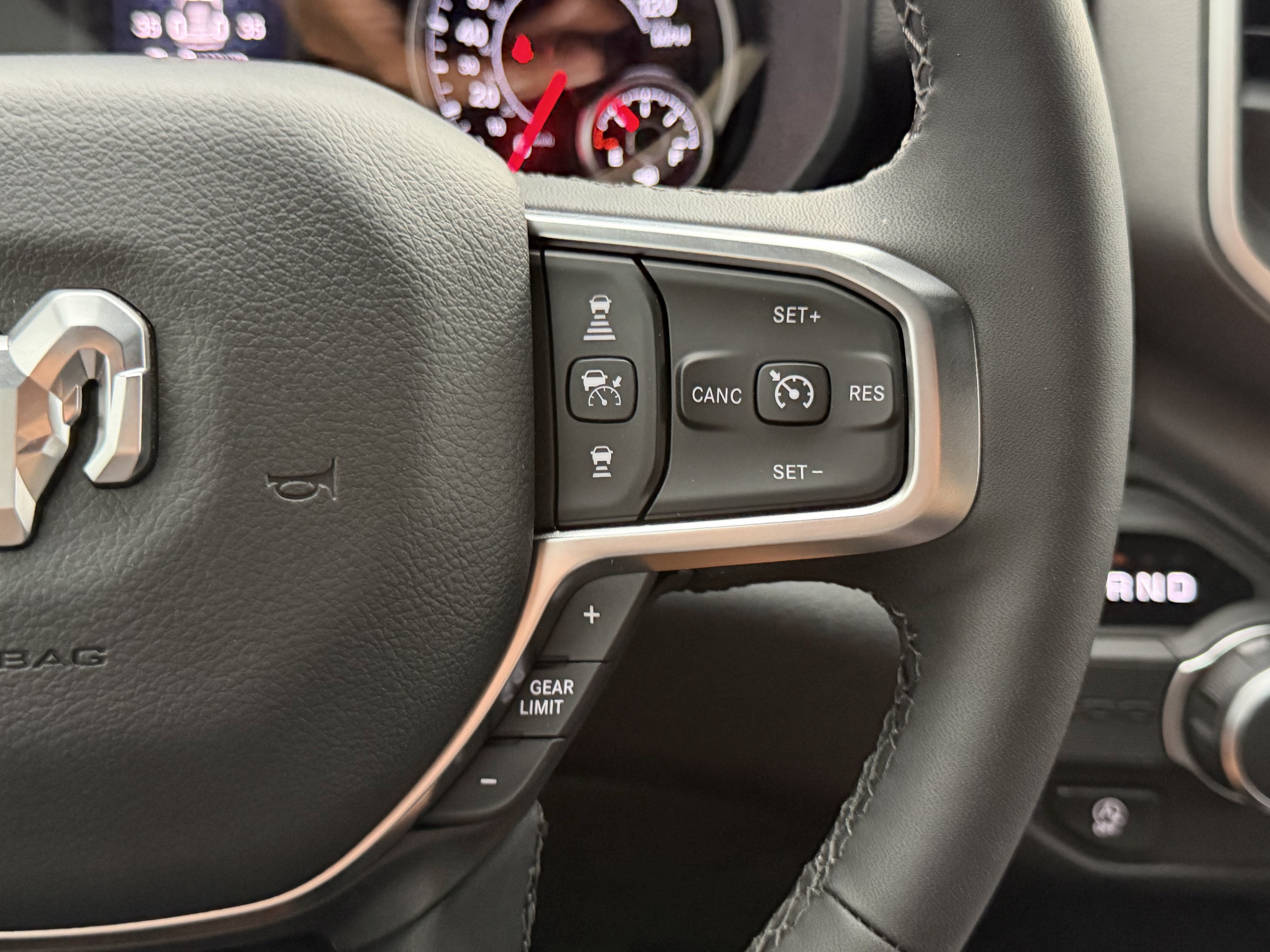 2026 RAM 1500 Lone Star