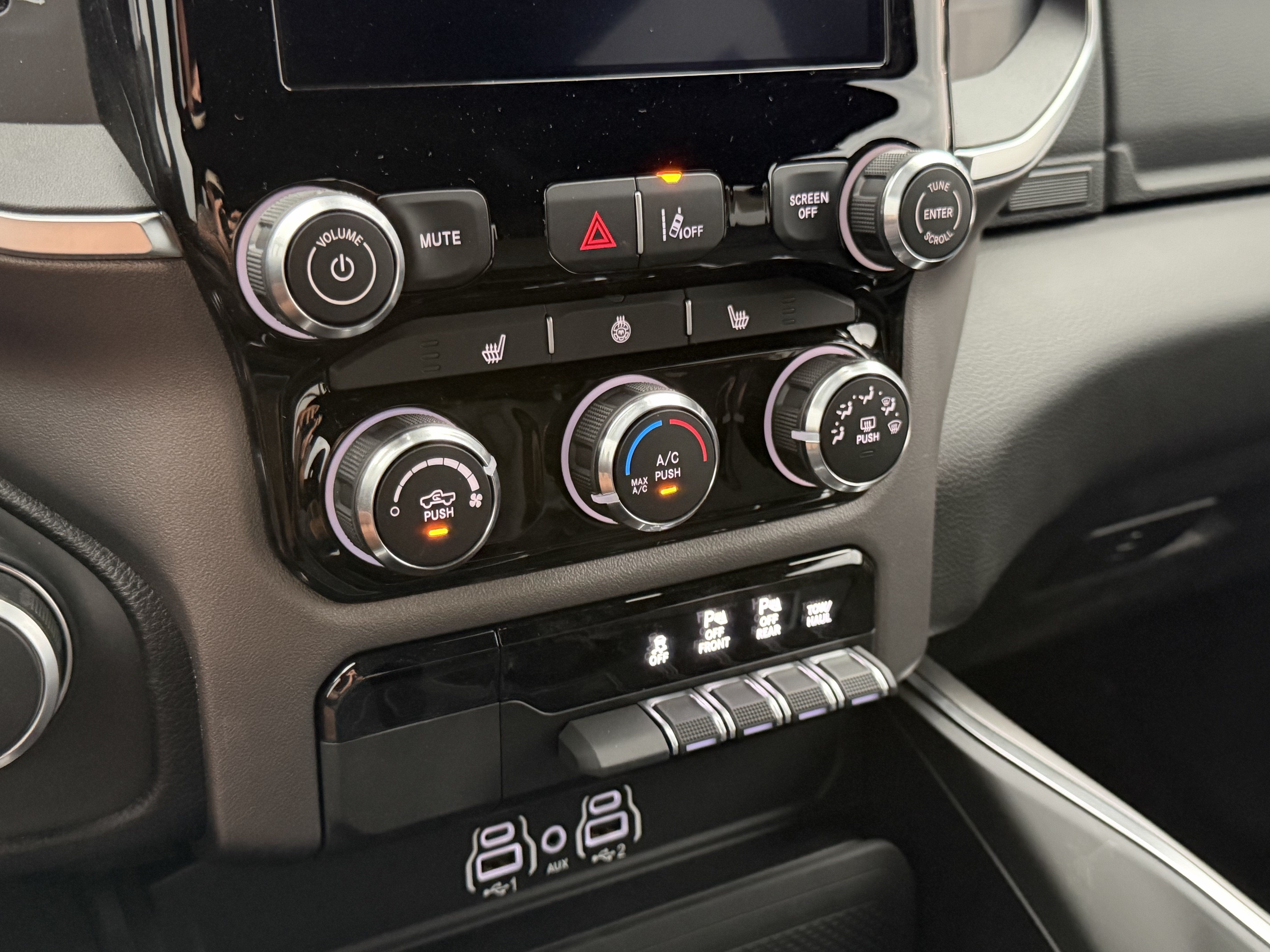 2026 RAM 1500 Lone Star