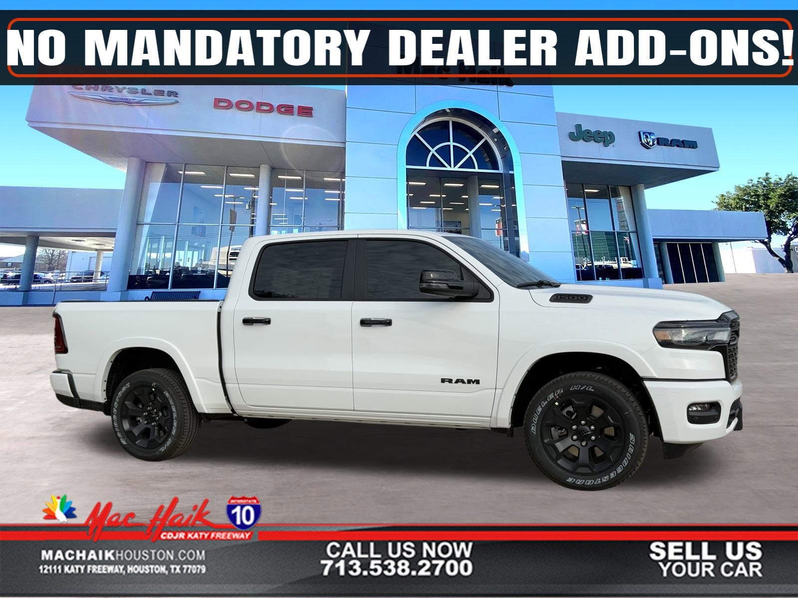 2026 RAM 1500 Lone Star