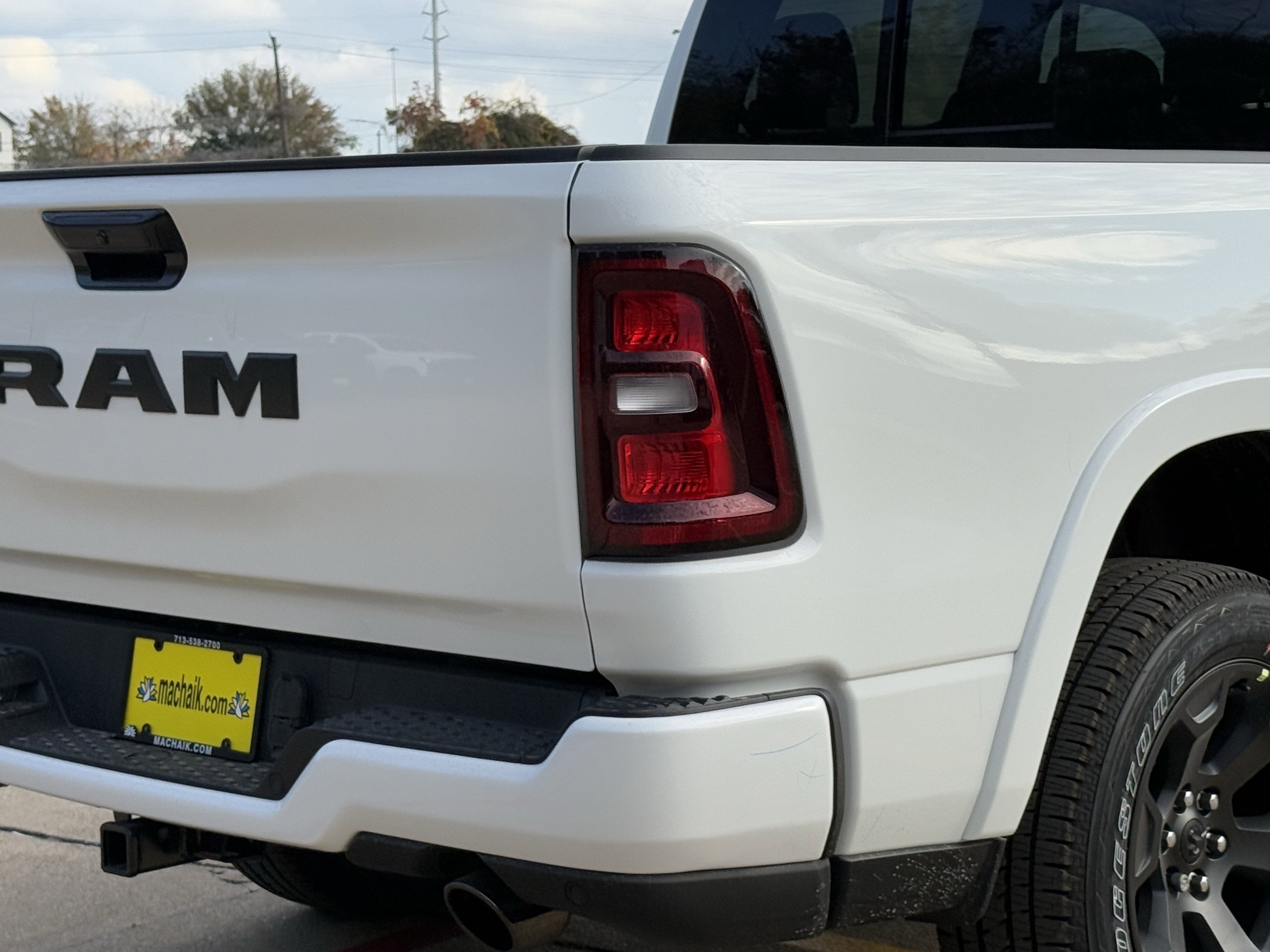 2026 RAM 1500 Lone Star