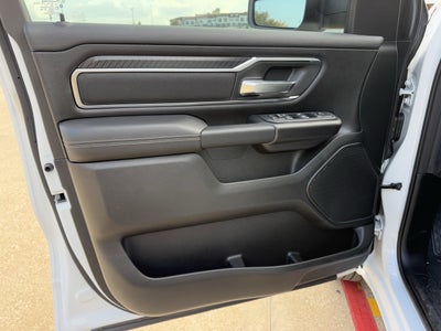 2026 RAM 1500 Lone Star