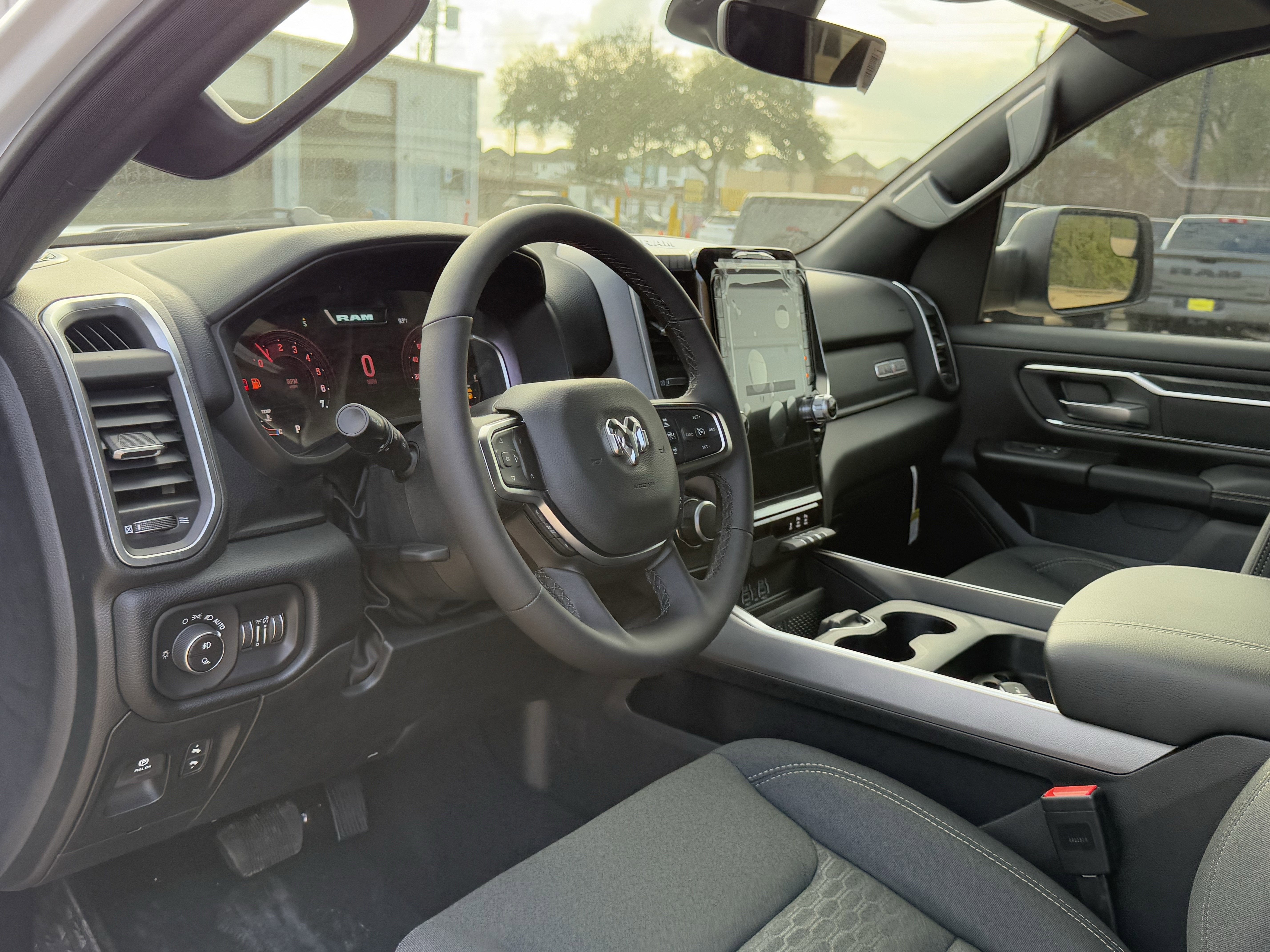 2026 RAM 1500 Lone Star