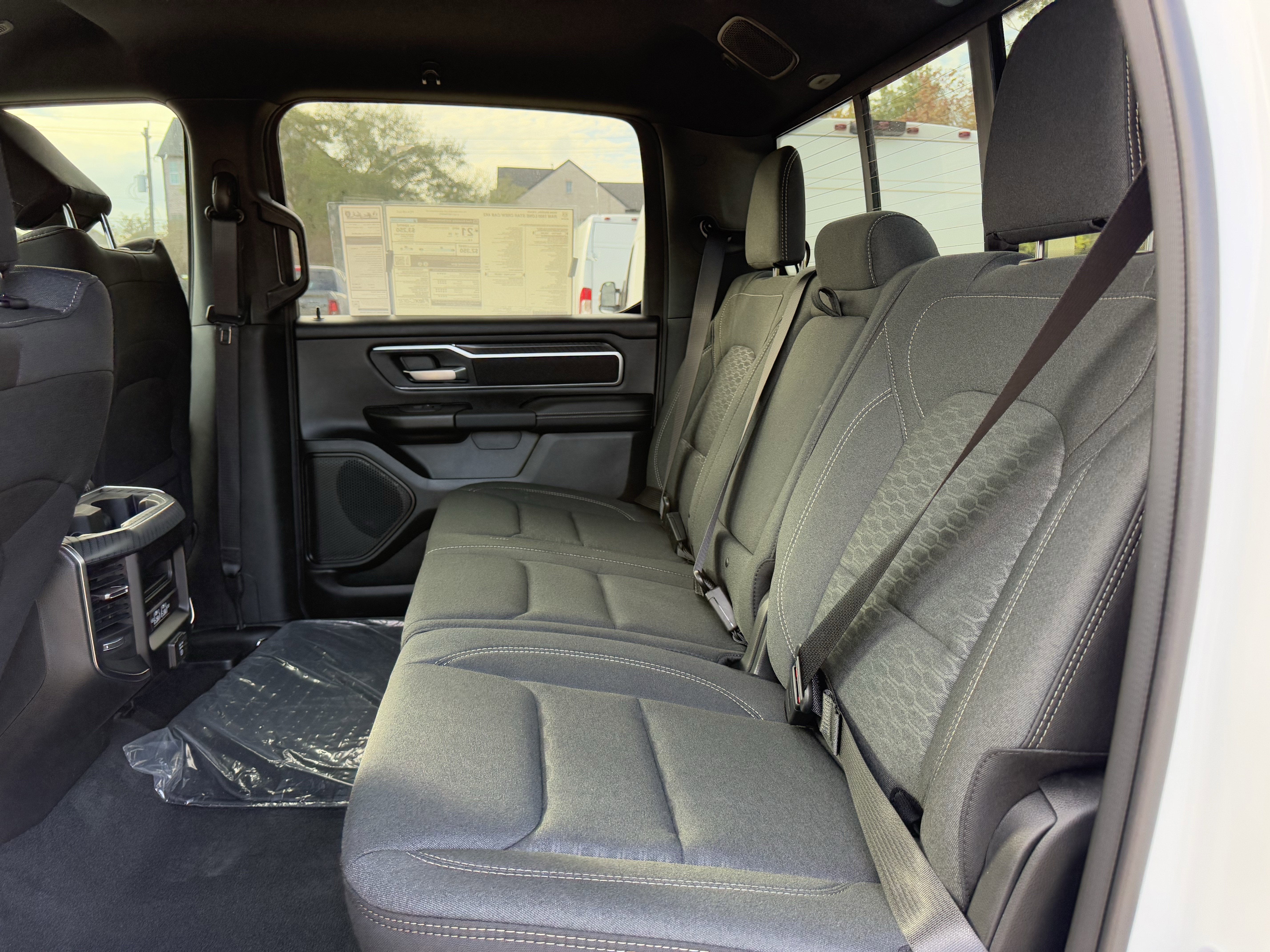 2026 RAM 1500 Lone Star