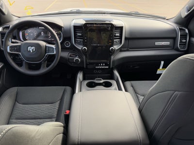 2026 RAM 1500 Lone Star