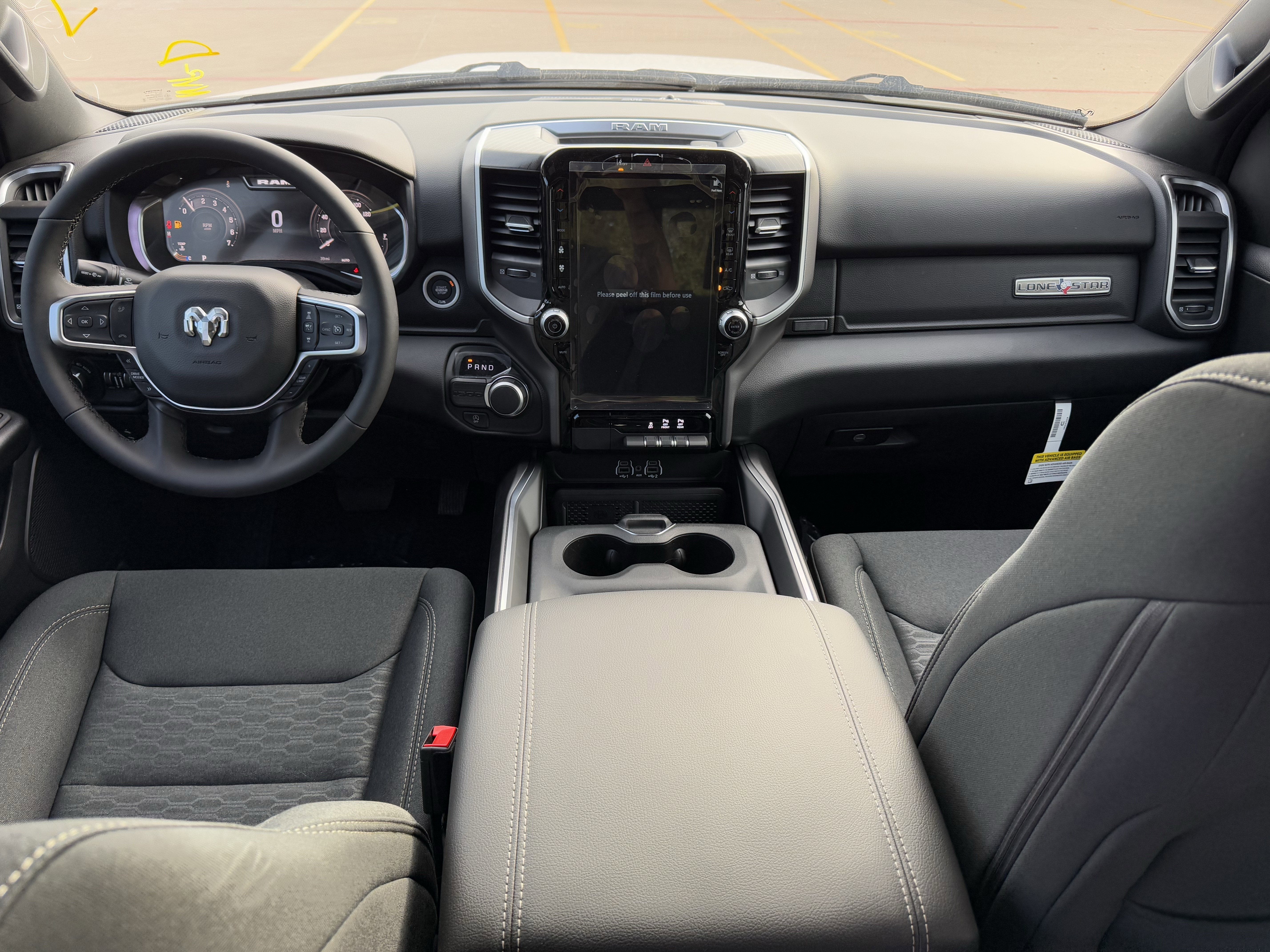 2026 RAM 1500 Lone Star