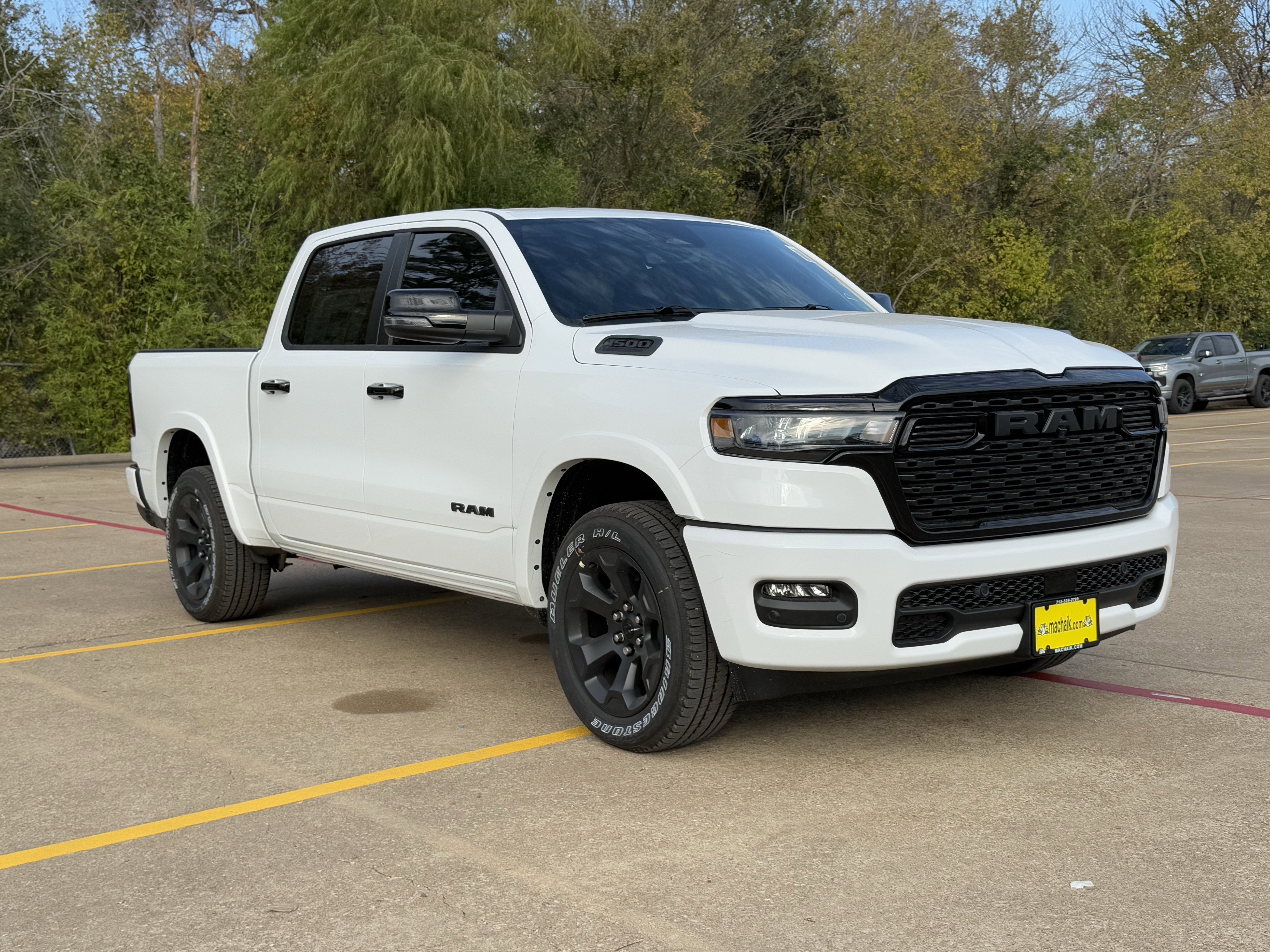 2026 RAM 1500 Lone Star