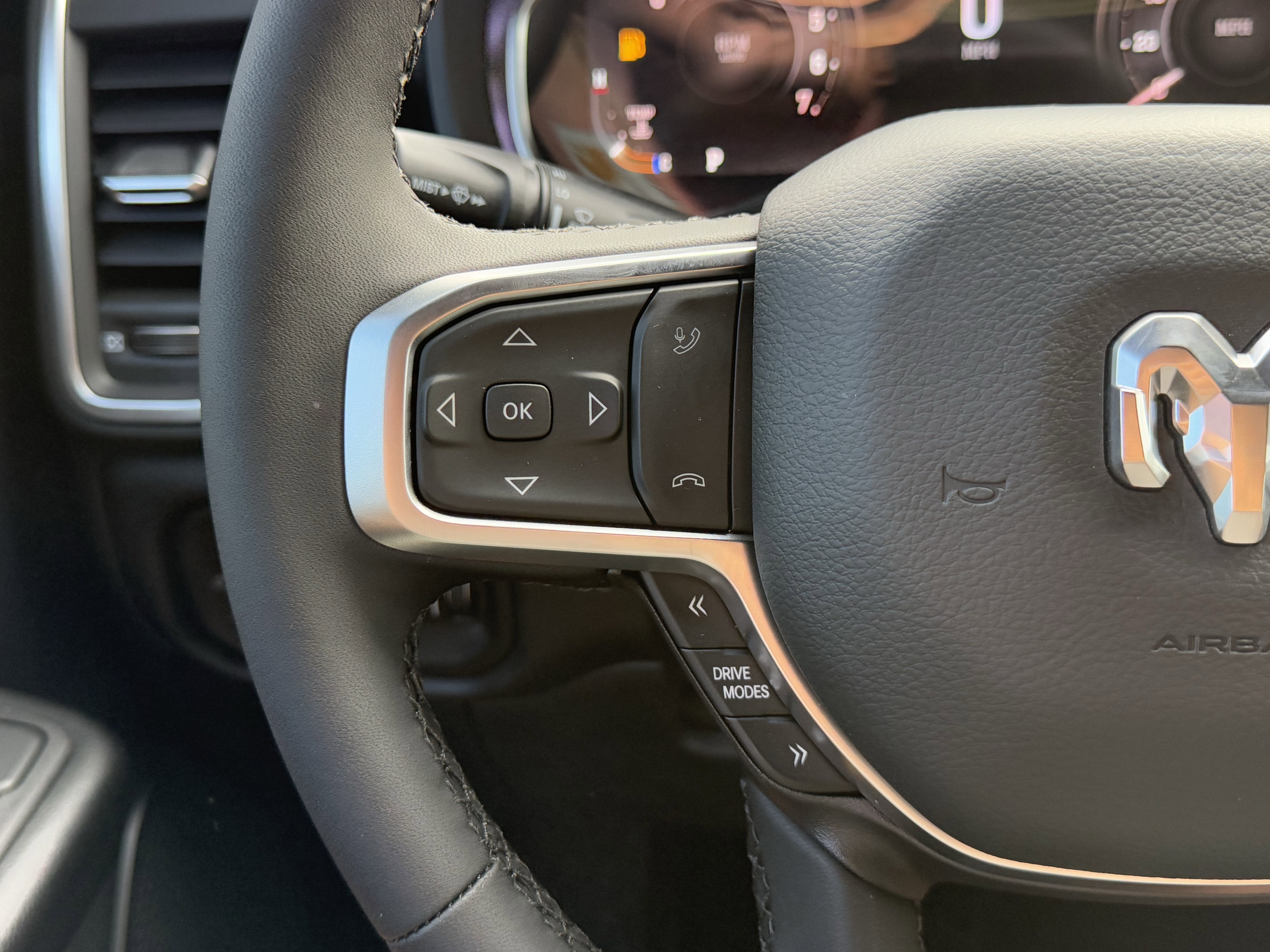 2026 RAM 1500 Lone Star