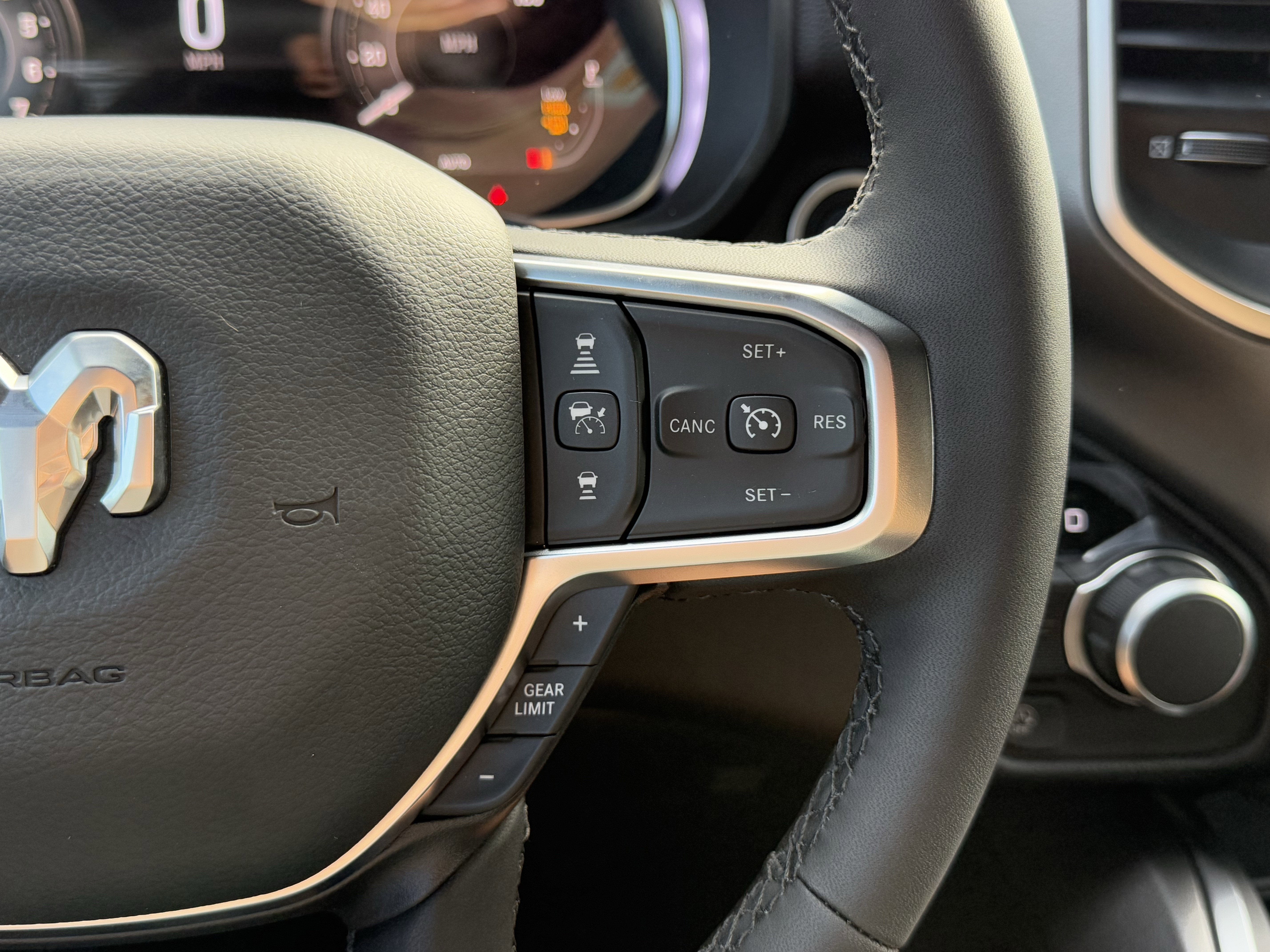 2026 RAM 1500 Lone Star