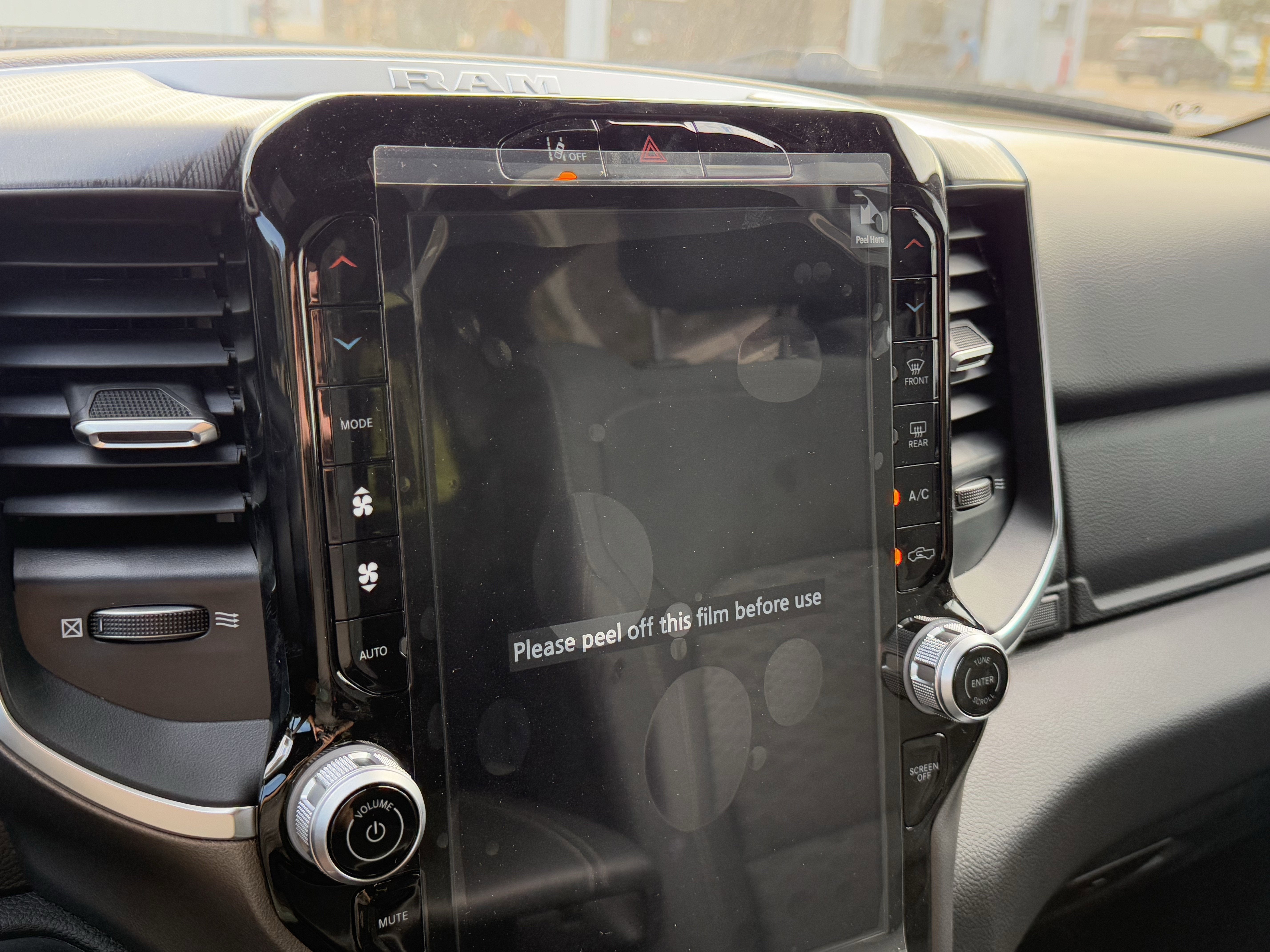 2026 RAM 1500 Lone Star