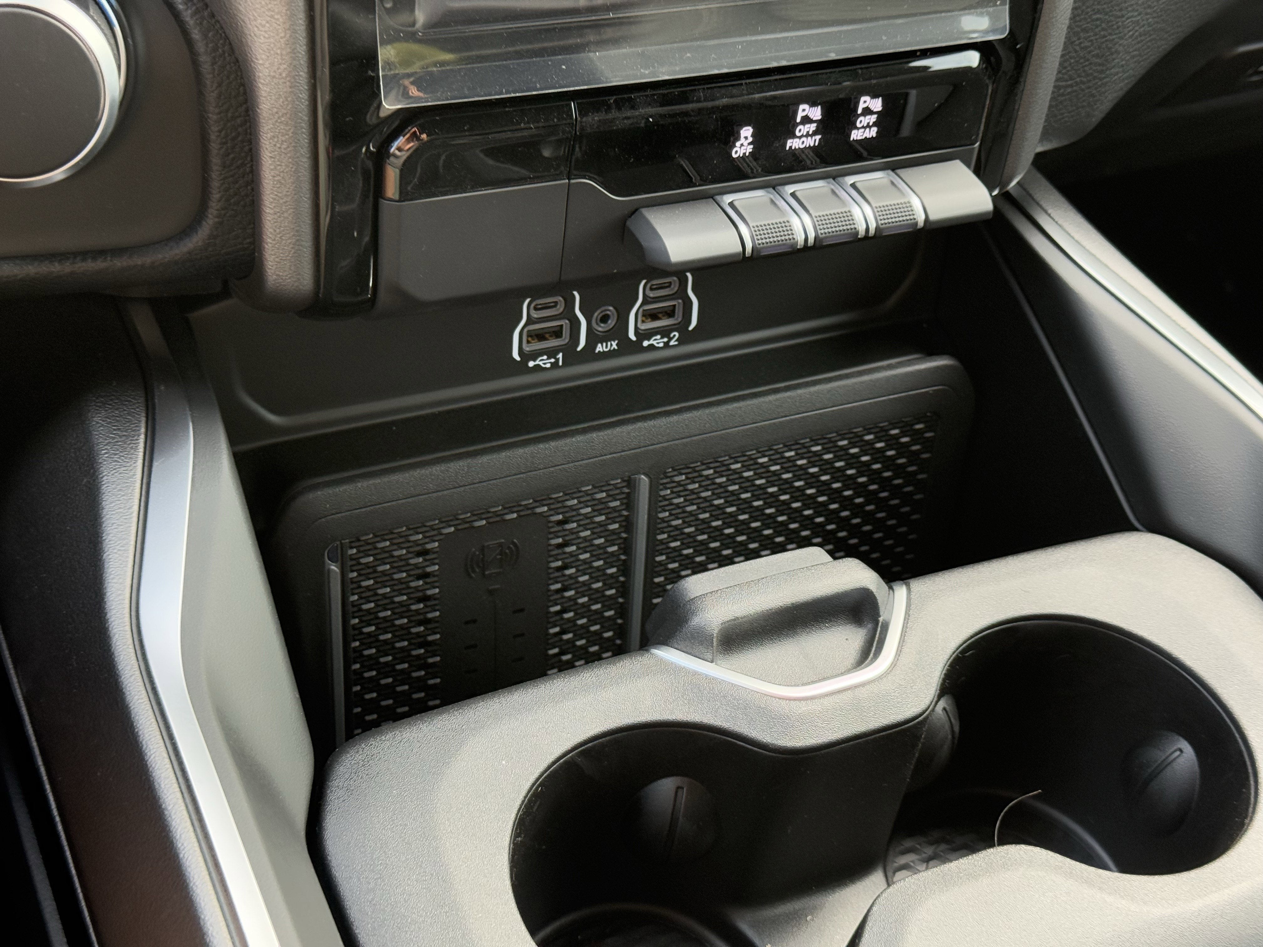 2026 RAM 1500 Lone Star