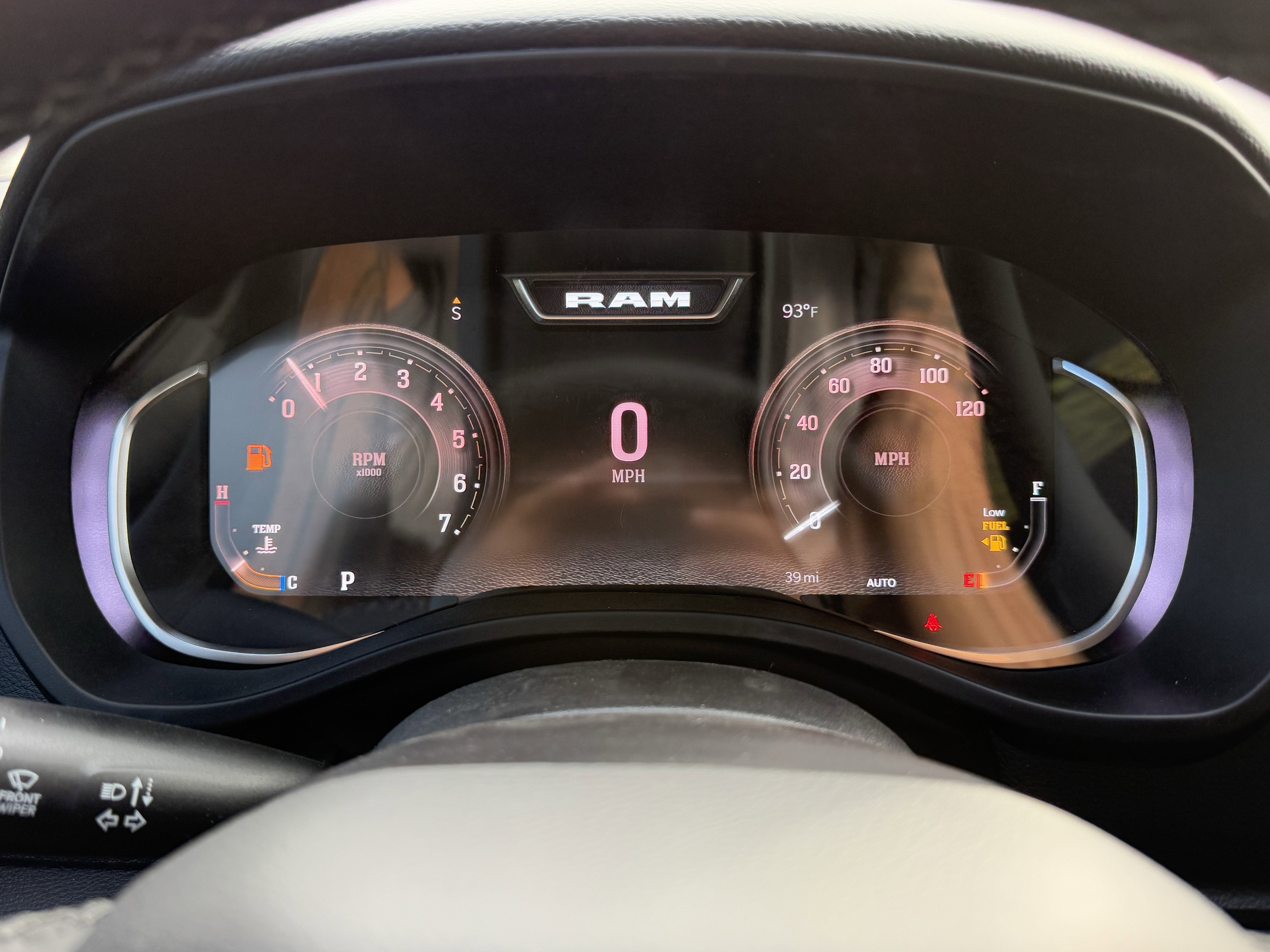 2026 RAM 1500 Lone Star