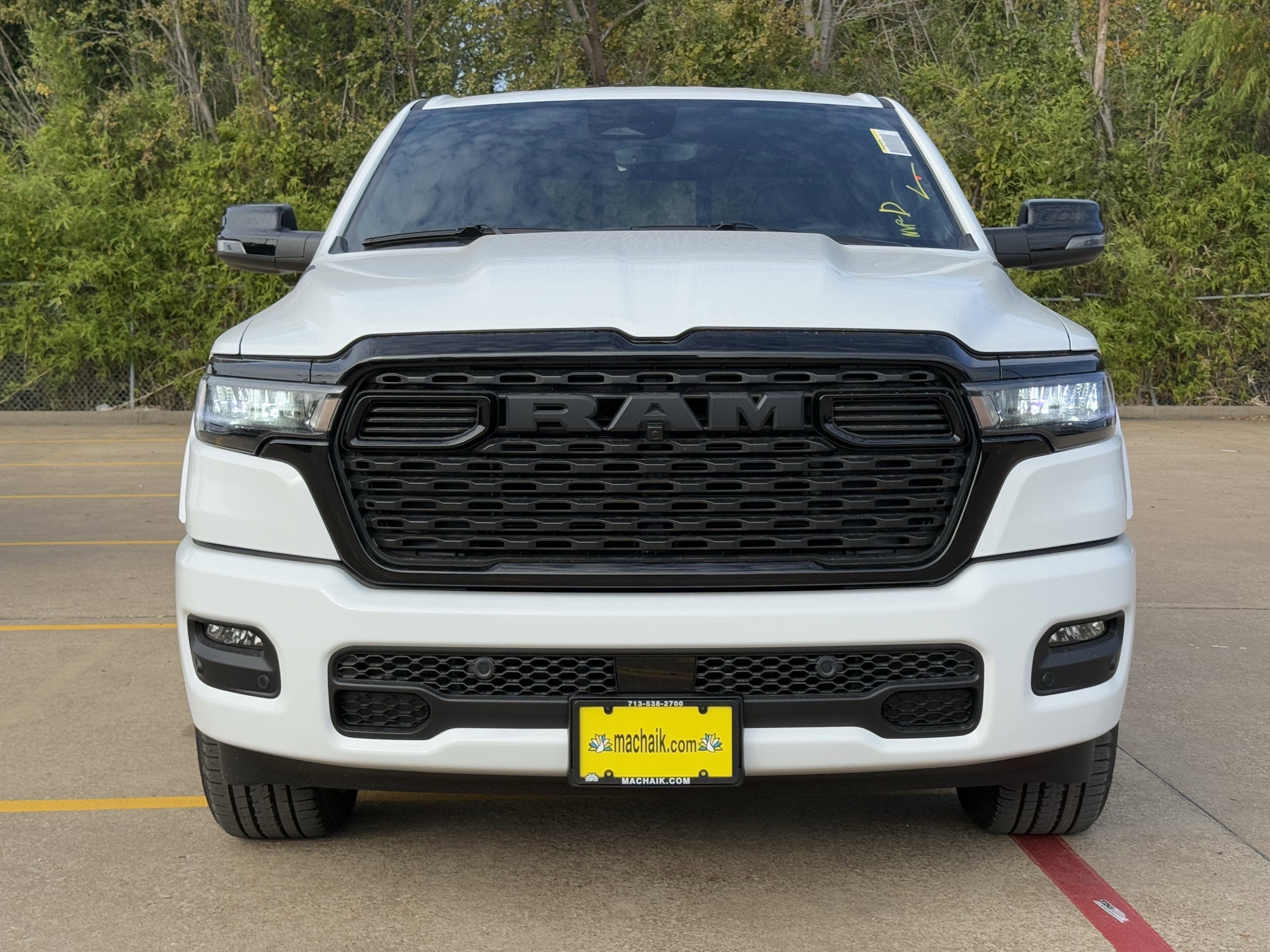 2026 RAM 1500 Lone Star