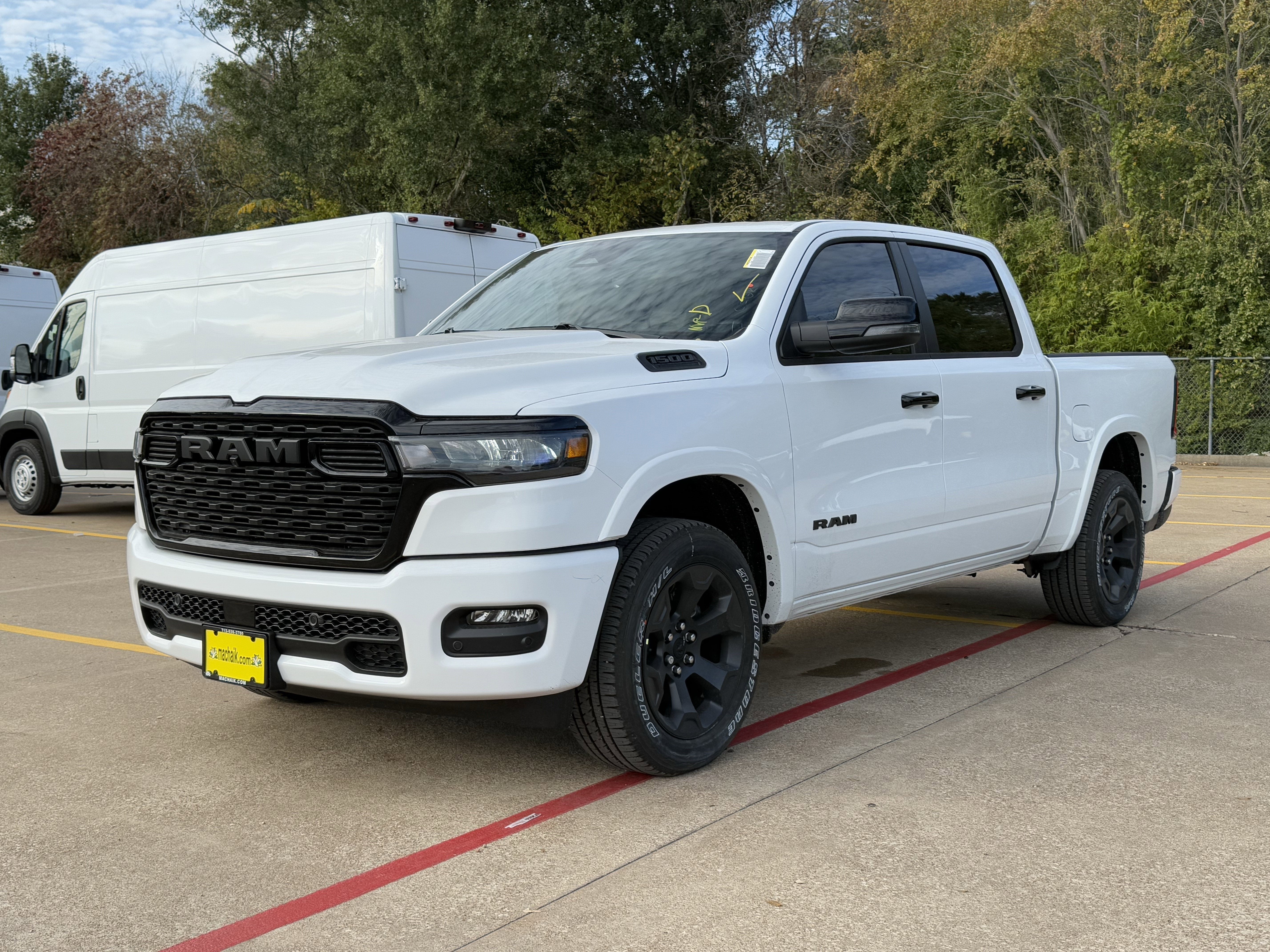 2026 RAM 1500 Lone Star