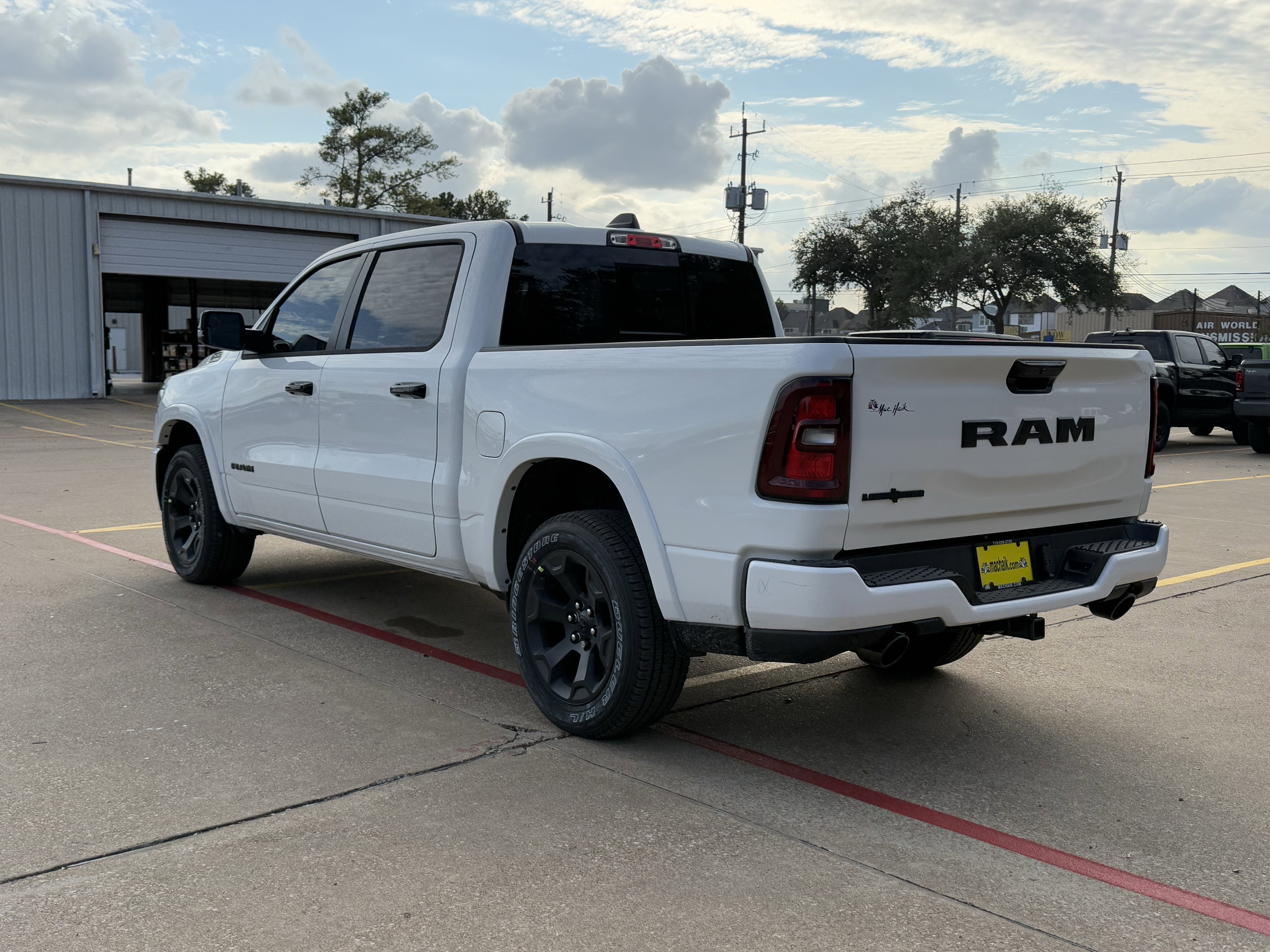 2026 RAM 1500 Lone Star