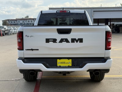 2026 RAM 1500 Lone Star