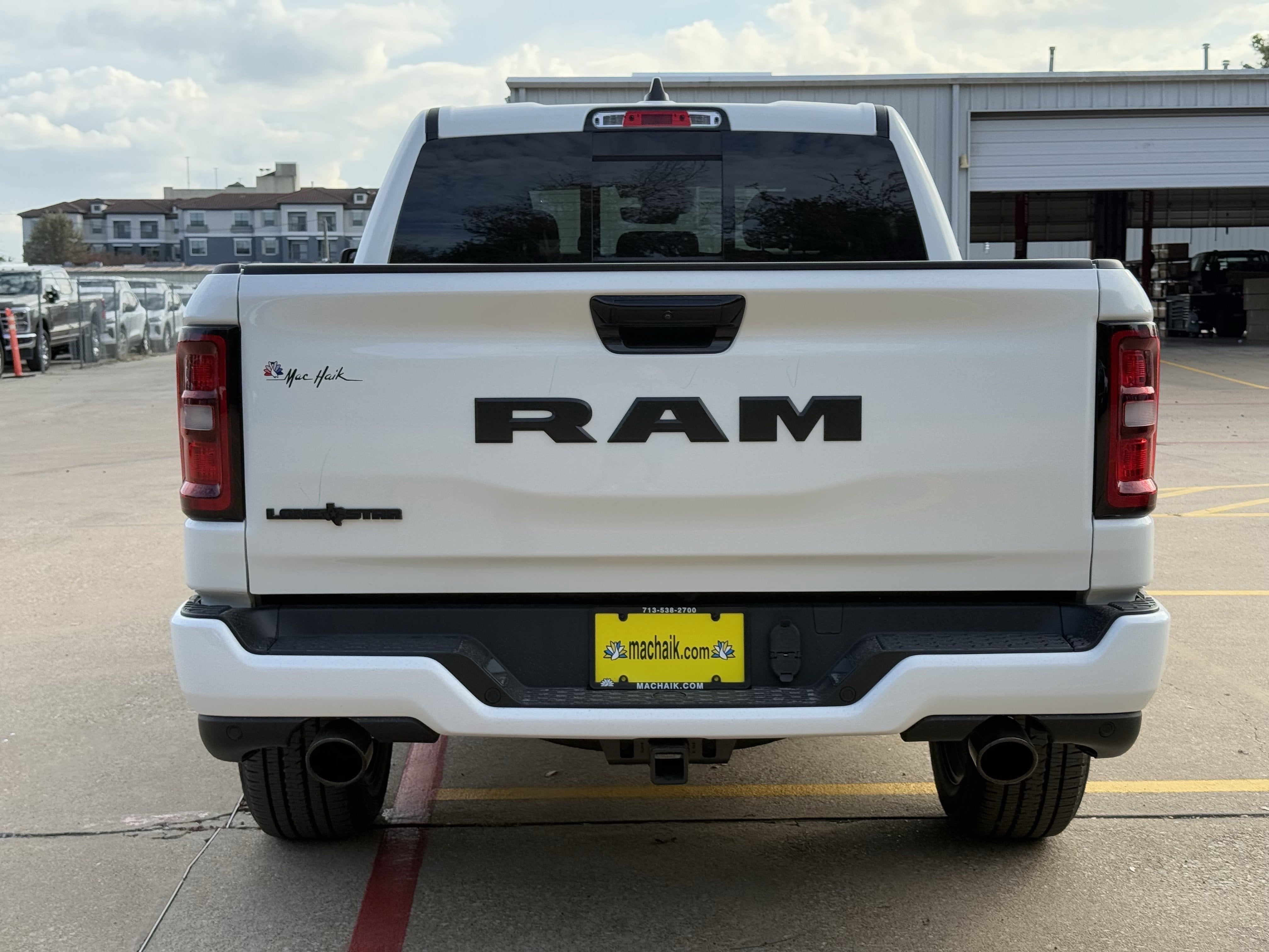 2026 RAM 1500 Lone Star