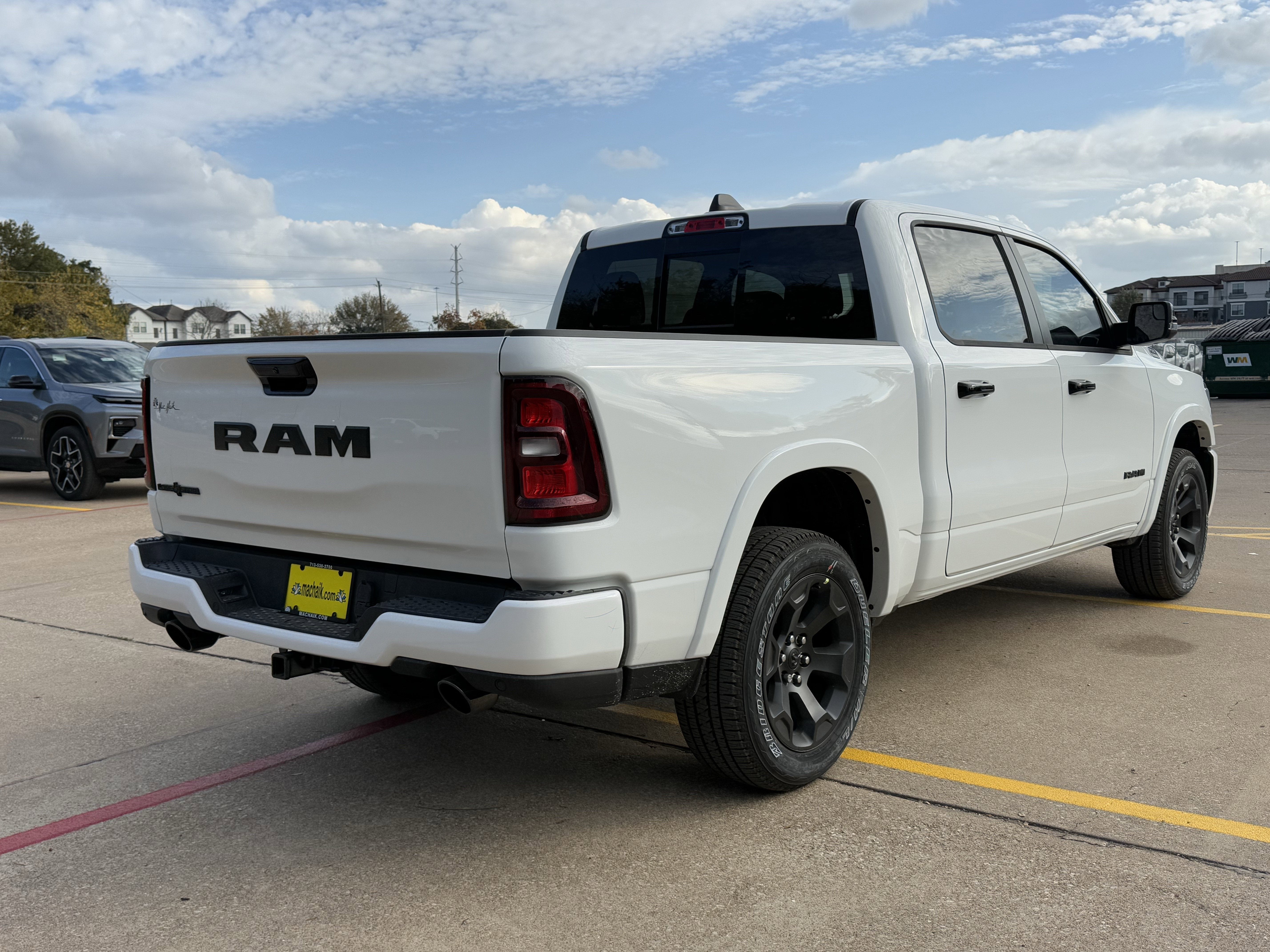 2026 RAM 1500 Lone Star