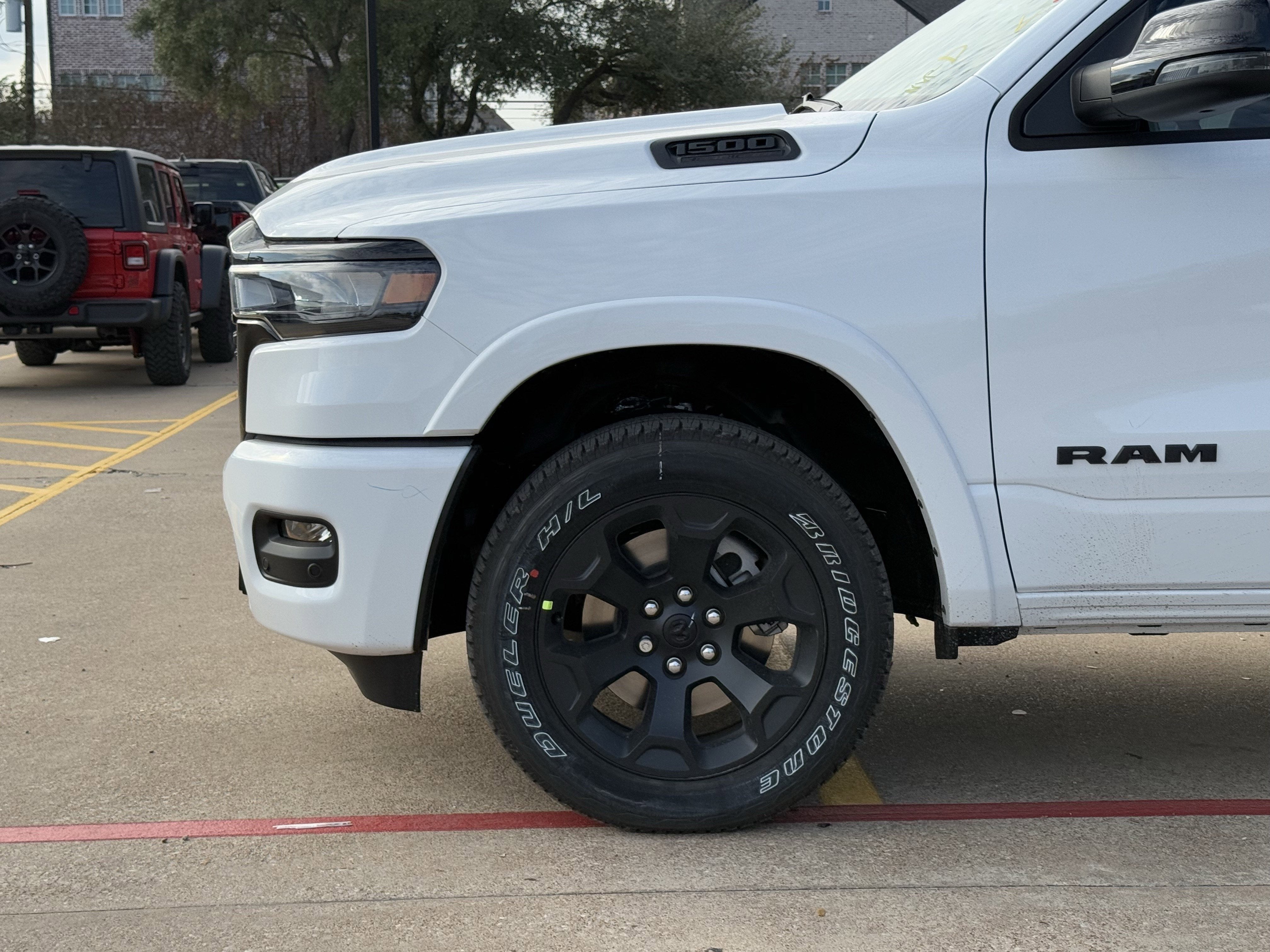 2026 RAM 1500 Lone Star