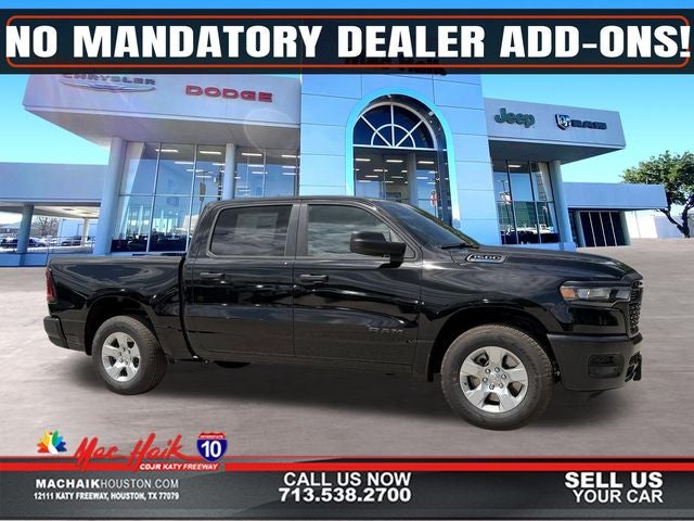 2026 RAM 1500 Tradesman